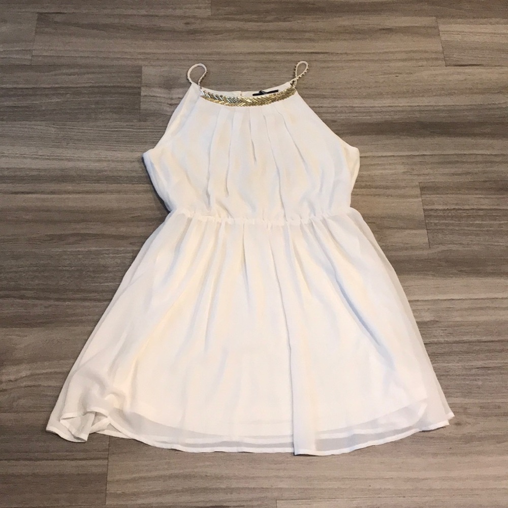 Forever 21 Greek Summer Dress